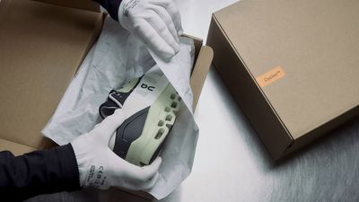 On doesn’t want you to throw your running shoes away anymore