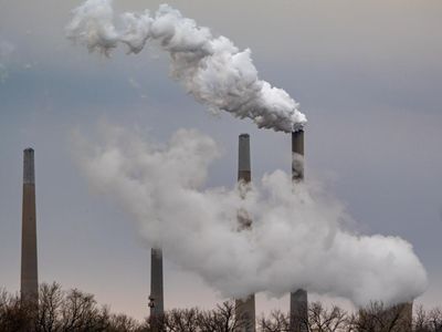 US states sue Trump EPA over decision to repeal bedrock climate finding