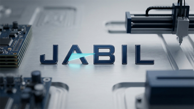 Jabil Quietly Manufactures an Accelerating Stock Price Rally