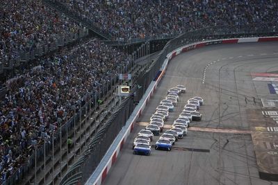 Why Sunday's NASCAR Cup race at Darlington is a real throwback