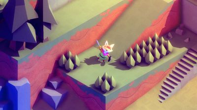 An indie asking for $250,000 is 'a drop in the bucket' says Tunic's publisher, but indies are in a 'survival' era because companies think that 'isn't profitable enough' to fund