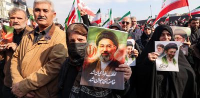 Who are Iran’s new leaders? A look at 6 the US placed a bounty on – 2 of whom are already dead