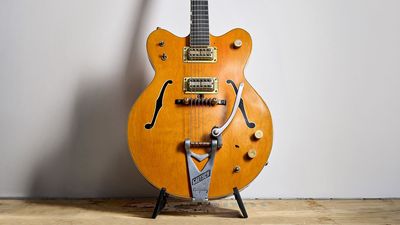 “The Gretsch was given by John Lennon to his cousin. He kept it for almost 50 years”: The magical mystery of the $1.3m Gretsch that might have recorded a Beatles classic