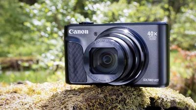 Canon's PowerShot SX740 HS Lite is a great compact camera…if you can actually find one!