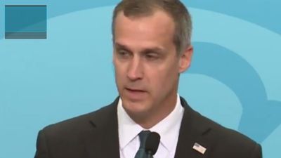 Corey Lewandowski allegedly chased ‘success fees’ from a billion-dollar prison company — leaving even Trump suspicious
