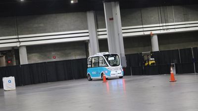 Robotaxis are old news — China’s AI delivery vans are here, and their terrifying mission has everyone talking