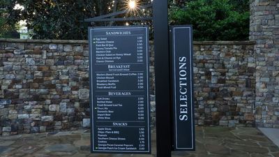 Augusta National To Introduce New Menu Item For 2026 Masters