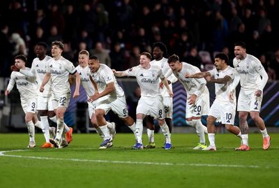 Nottingham Forest beat Midtjylland on penalties after Europa League rescue act