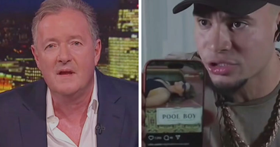 Piers Morgan Walks Out Of His Own Show After Crude Epstein Remark From ‘Manosphere’ Influencer