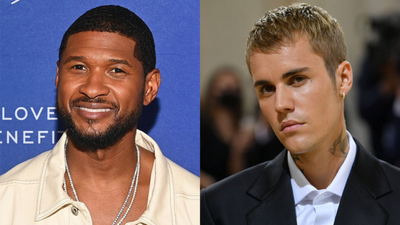 Usher And Justin Bieber Turn Hollywood Party Tense With Heated Exchange At Beyoncé's Oscars After-Party