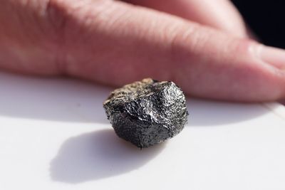 Meteorite hunters race to Ohio after space rock crashes down to Earth