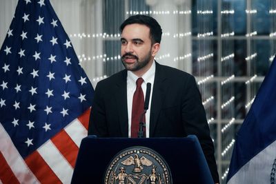 NYC Mayor Mamdani launches community safety office, inching forward a campaign promise