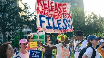 Engineer behind the ultimate Epstein database just revealed why he can’t walk away — and it’s deeply disturbing