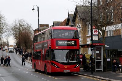 London set for travel disruption as bus workers and Tube drivers could strike on the same day