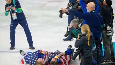 The number of women in sports photography is increasing, according to 2026 Winter Olympics numbers, but still lags behind the number of female athletes