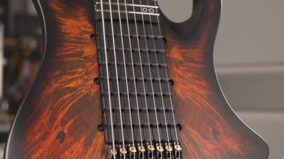 “Instead of two or three pickups, we have a few dozen that are only picking up one string each”: This guitar has 64 pickups – and it could revolutionize guitar recording