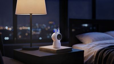 Aqara launches its first Matter-certified indoor security camera with a dual-lens design