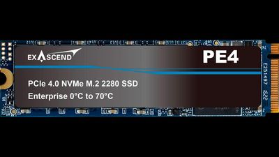 16TB M.2 SSD hits retail if you’re ready to drop $16,000 for the ultimate storage upgrade — price tag explodes 4X in just four months