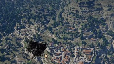 How to fly in Crimson Desert