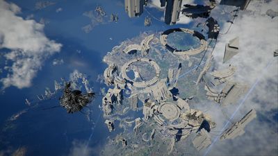 How to open Axiom Archive in Crimson Desert