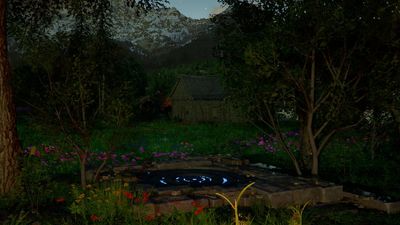 How to unlock the Greymane camp Abyss Nexus in Crimson Desert