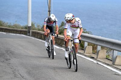 'He's got the race dialled and he's got Tadej's number' –Pogačar's UAE management wary of Mathieu van der Poel but out for 'revenge' at Milan-San Remo