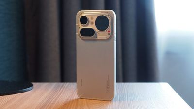 Nothing Phone (4a) Pro review: All or nothing?