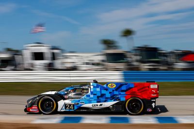 BMW's Andreas Roos cautious of IMSA's expanded planned testing in 2027