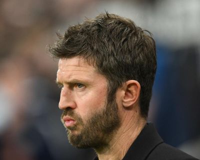 Carrick admits to anger in management after Manchester United’s Newcastle defeat