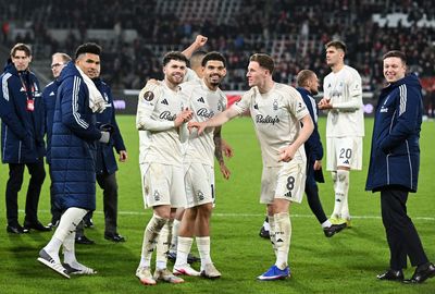 Forest prevail on penalties as Danish hosts miss all of their attempts from the spot