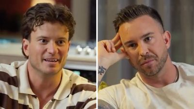 MAFS’ Sam Just Dropped A Bunch Of Tea About His Imploding Relationship With Chris