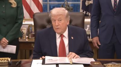 Did Donald Trump Prevent Another Holocaust? POTUS Endorses Radical Claim Over Iran Military Strikes