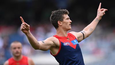 Former Magpie embracing fresh start at Demons