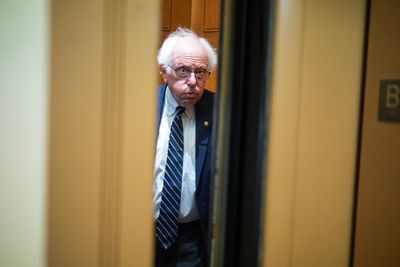 Sanders looks to block sale of bombs to Israel