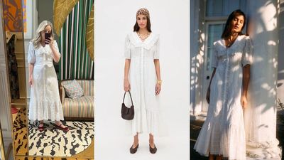 The Rixo summer dress that's so good it sold out twice is finally back in stock