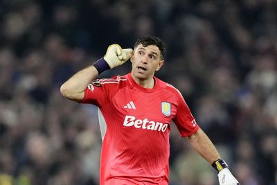 John McGinn hails ‘mad man’ Emiliano Martinez after Villa keeper’s starring role