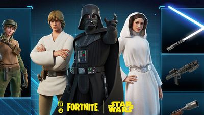 Will Disney lose control of Star Wars with new Fortnite islands?