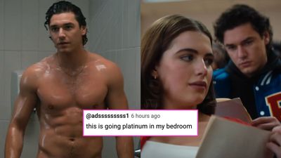 Off Campus Just Dropped A Steamy Trailer And Thank God We’ve Got Another Hockey Romance