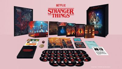 Netflix's bringing all of Stranger Things to 4K Blu-ray with Arrow Video, and it looks stunning