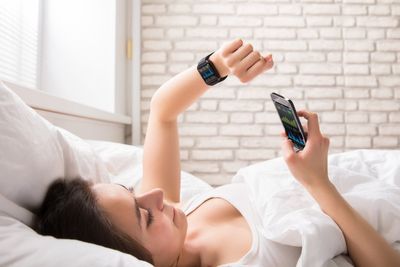 Why apps designed to improve sleep may be a hinderance for people with insomnia