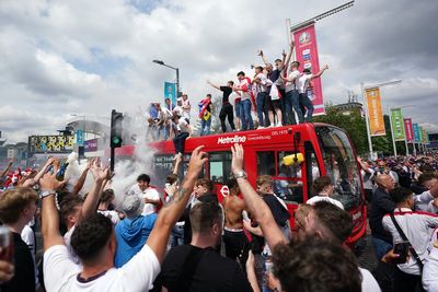 Ticketless football fans face criminal charges under new stadium law after Euro 2020 final chaos