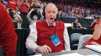 Listen to Nebraska’s Priceless Radio Call After First-Ever Win at NCAA Tournament