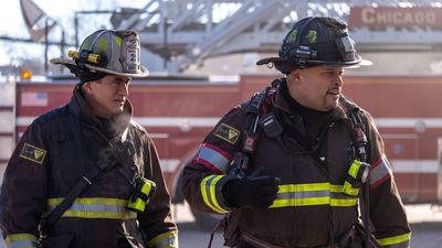 After Chicago Fire Said Goodbye To Firehouse 51’s Boss, Another Hero's Exit Could Be Next