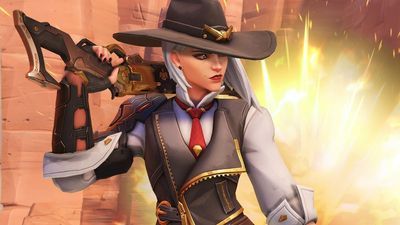 Overwatch was originally called "Monetized Shooter" because you had to buy each of its heroes, says co-creator Jeff Kaplan: "F***ing terrible, but at the time, I actually thought that was a good idea"