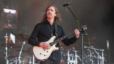 “He’s very underrated. If you asked David Gilmour, he’d probably say, ‘Yeah, he’s my idol!’” Opeth’s Mikael Åkerfeldt names prog’s great unsung guitar hero