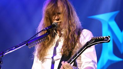 “This was a journey of me saving myself, staying alive, keeping my family together and continuing to make music”: Megadeth frontman Dave Mustaine’s memoir In My Darkest Hour, looking back on his cancer battle, to come out in September