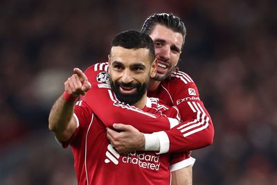 Is Mohamed Salah injured? Injury latest on Liverpool forward after goal against Galatasaray