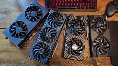 My real-world testing shows 8 GB GPUs are still enough for gaming in 2026, but I'm surprised at just how much faster the 16 GB versions are