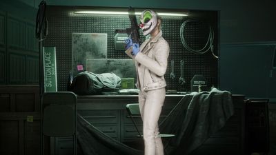The Payday games are being adapted for the screen, and Starbreeze boss wants it to "own the heisting genre"