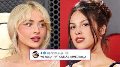 Olivia Rodrigo Officially Buries The Sabrina Carpenter Hatchet: ‘It’s All Love’